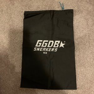 Golden Goose Sneaker Shoe Dust Bag